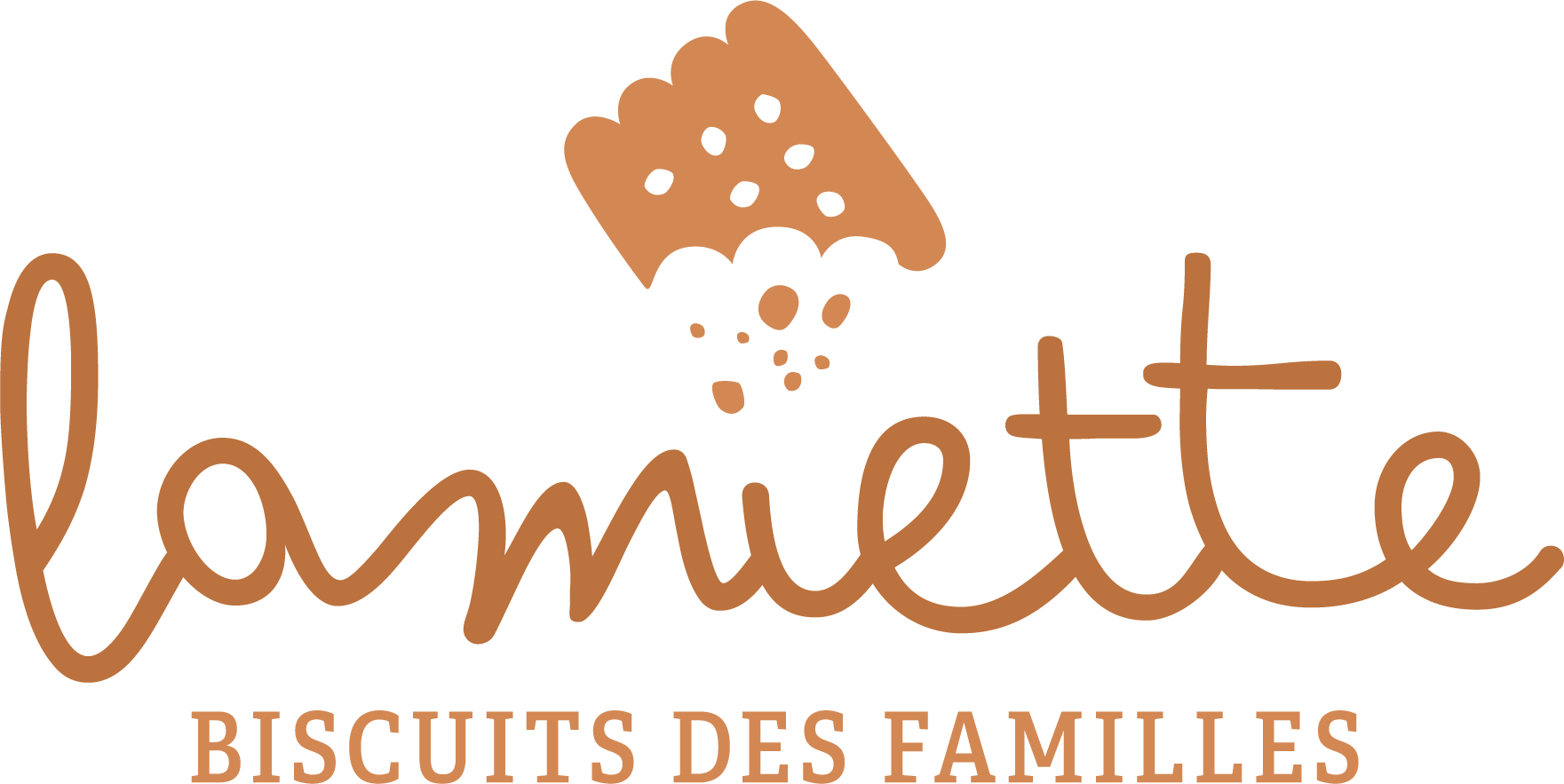 Lamiette — Biscuits des familles